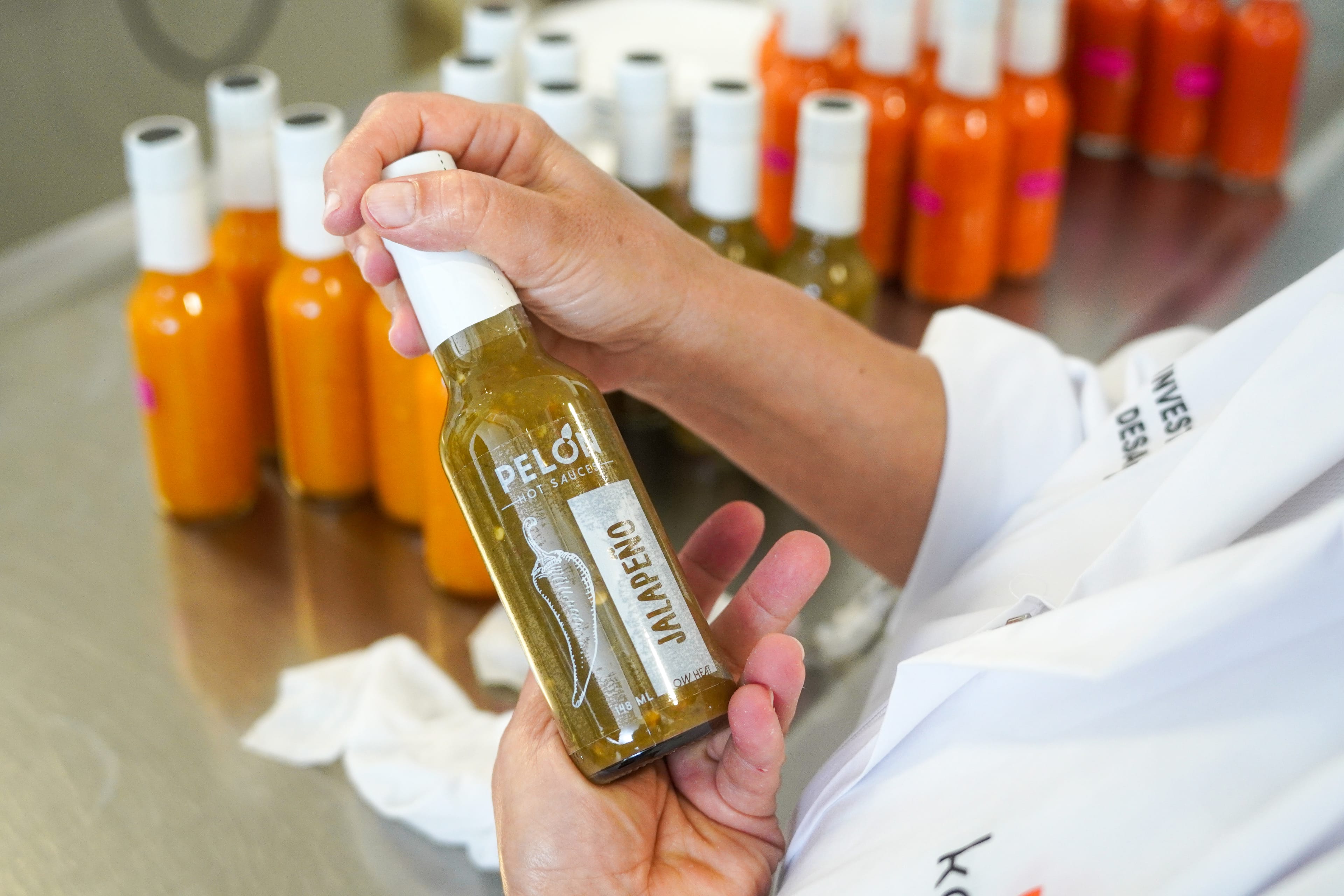 Pelón Hot Sauce Gallery Image 3