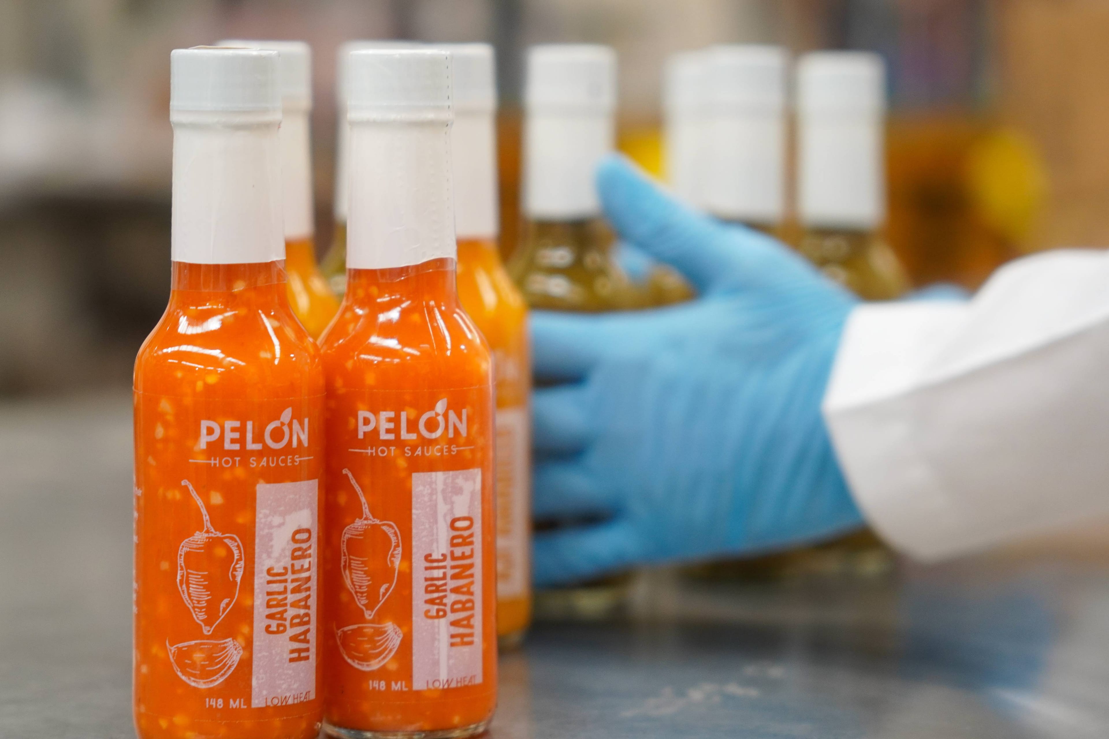 Pelón Hot Sauce Gallery Image 1