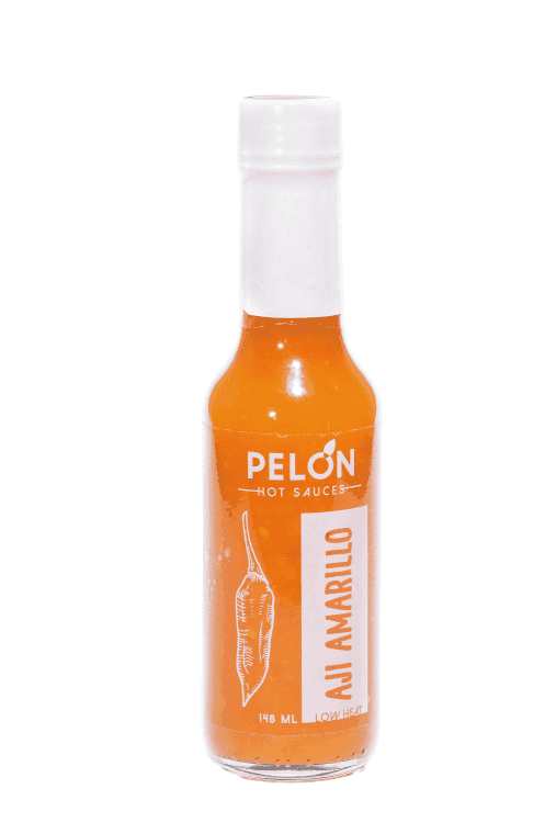 Pelón AJÍ AMARILLO Hot Sauce