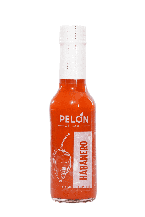Pelón HABANERO Hot Sauce