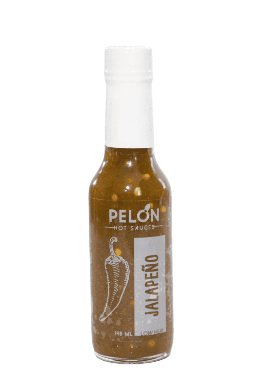 Pelón JALAPEÑO Hot Sauce